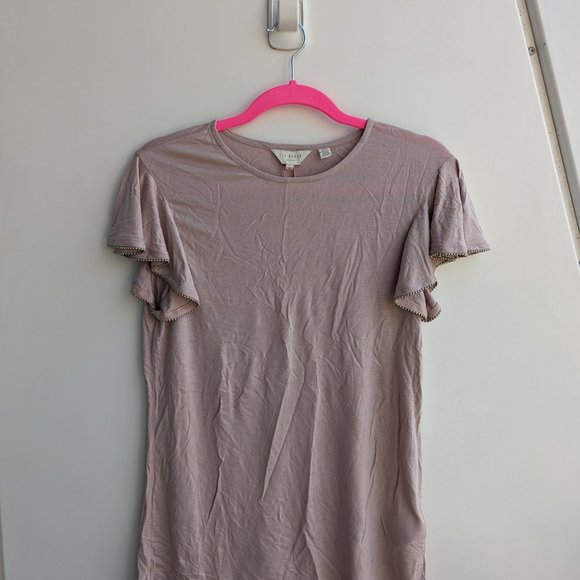 ✨BNWT Ted Baker AYLEEZ top (size 3; US size 8) 🎀 - Picture 3 of 6